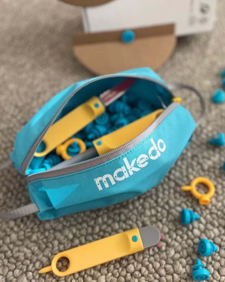 Bossa per guardar Eines