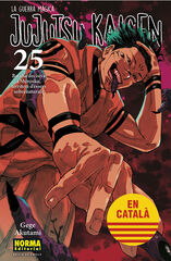 Jujutsu Kaisen 25 catala Jujutsu Kaisen 25 catala