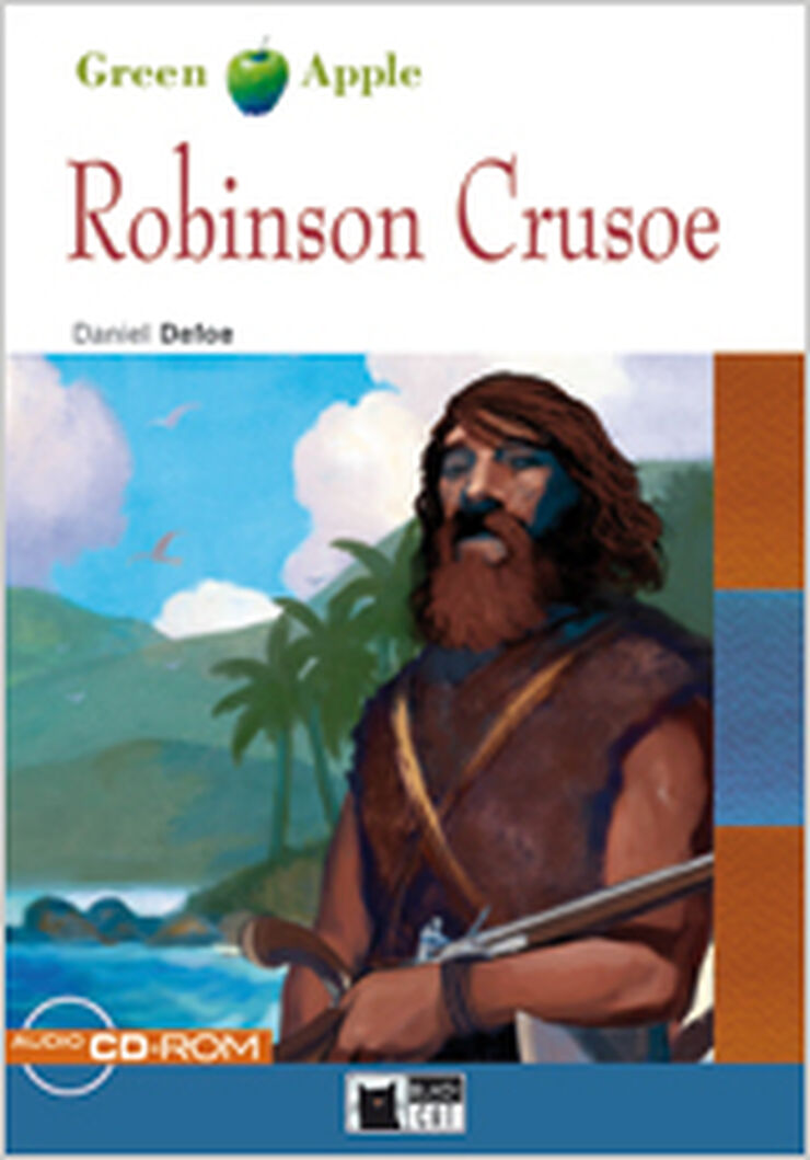 Robinson Crusoe Green Apple 1