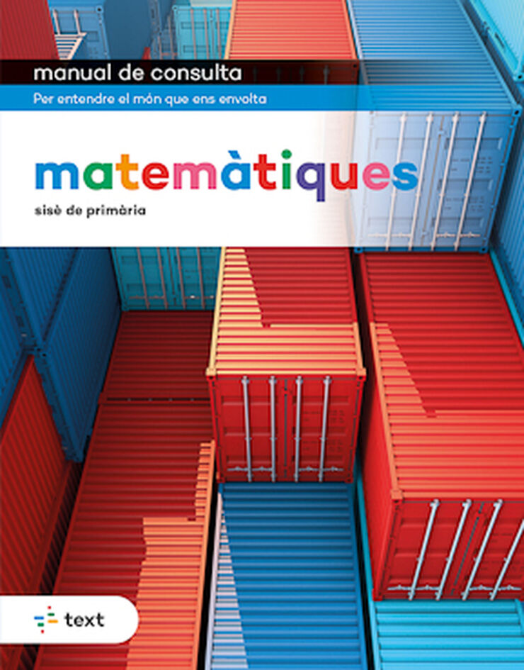 Matemtiques 6 Manual