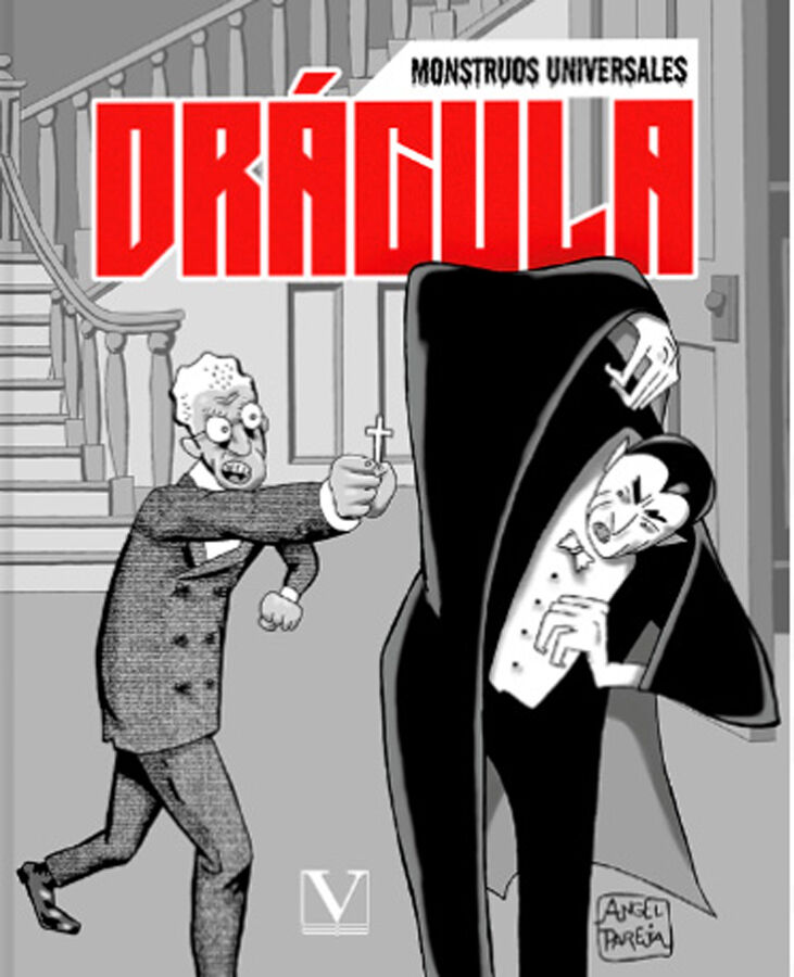 Dr&aacute;cula (Monstruos universales)