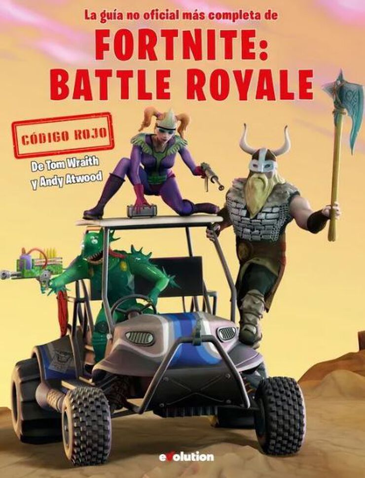 Fortnite: Battle Royale