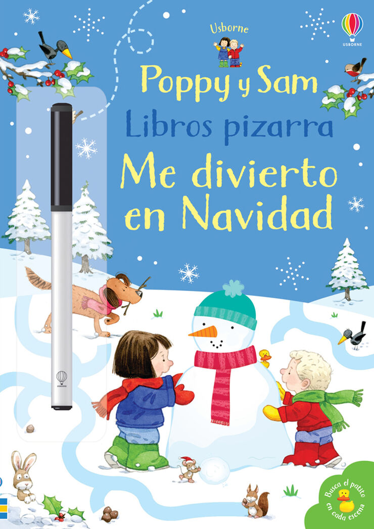Me divierto en Navidad