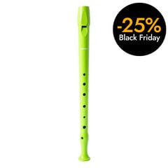 Flauta Hohner 9508 Verde Claro