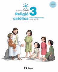 Religión Católica 3º Primaria Polaris LOMLOE
