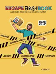 Escape brush book Escape brush book