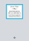 Manual de sociolog&iacute;a de la m&uacute;sica