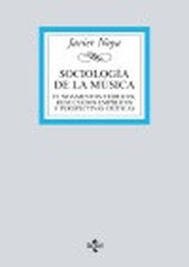 Manual de sociología de la música