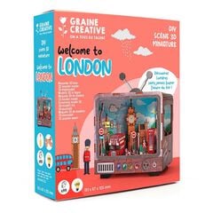 Maqueta TV Londres