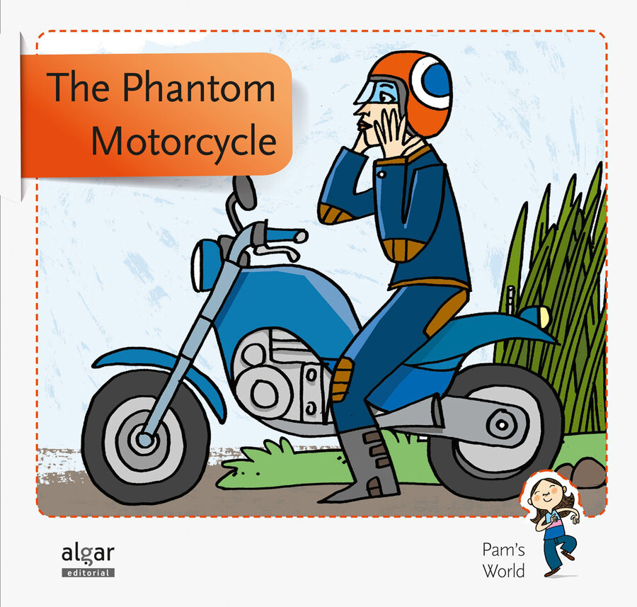 Phantom motorcycle, The