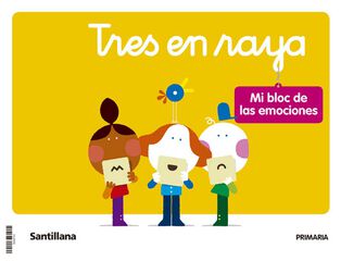 Tres En Raya 1-1 Primaria Santillana Tres En Raya 1-1 Primaria Santillana