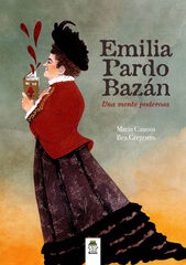 Emilia Pardo Bazán. Emilia Pardo Bazán.