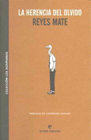 La herencia del olvido