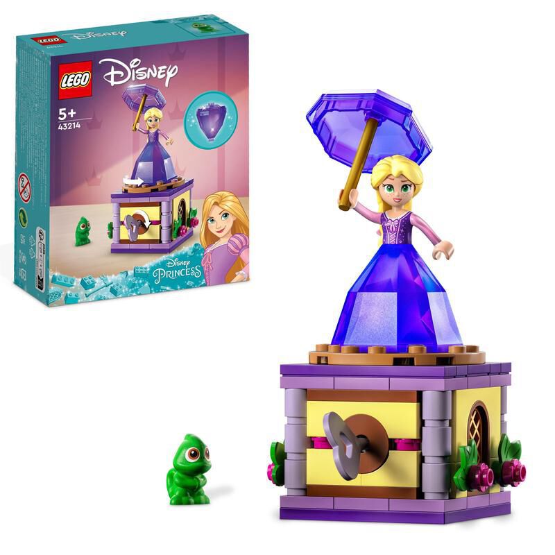 LEGO&reg; Disney Princesas Rapunzel Bailarina 43214