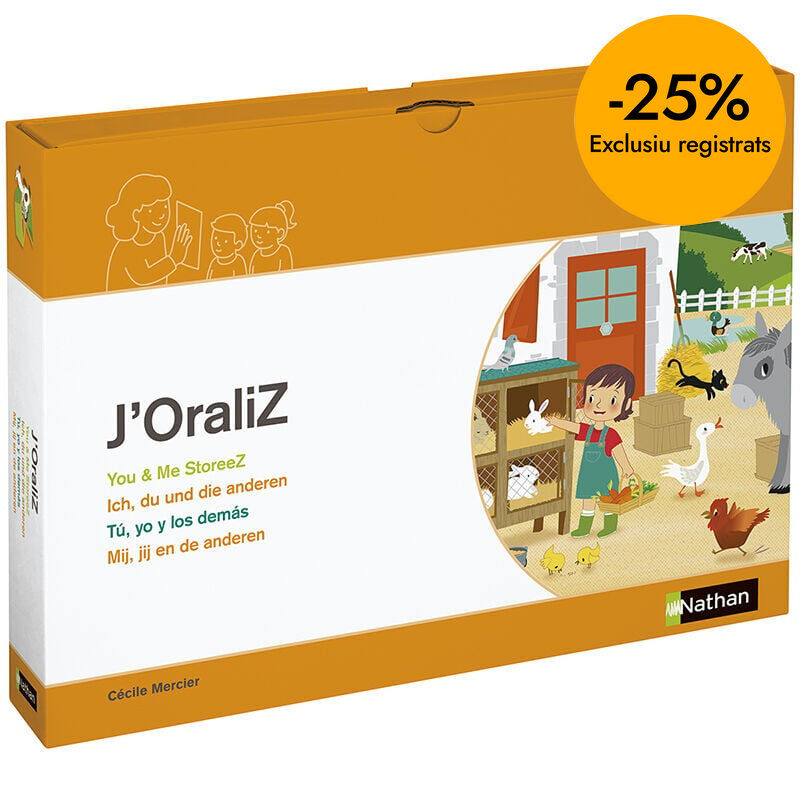 T&uacute;, yo y los dem&aacute;s