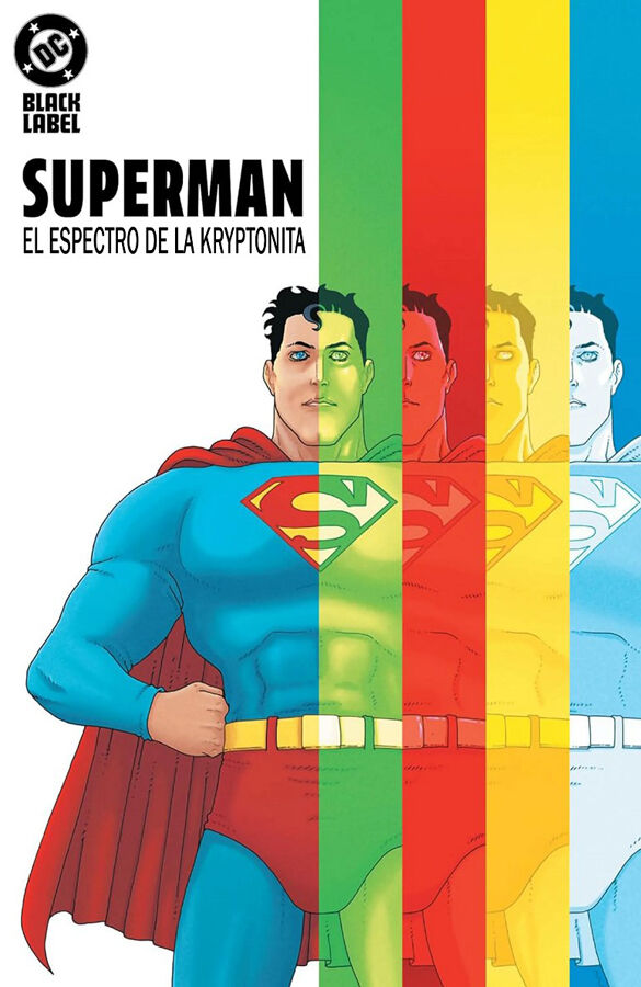 Superman. El espectro de la kryptonita