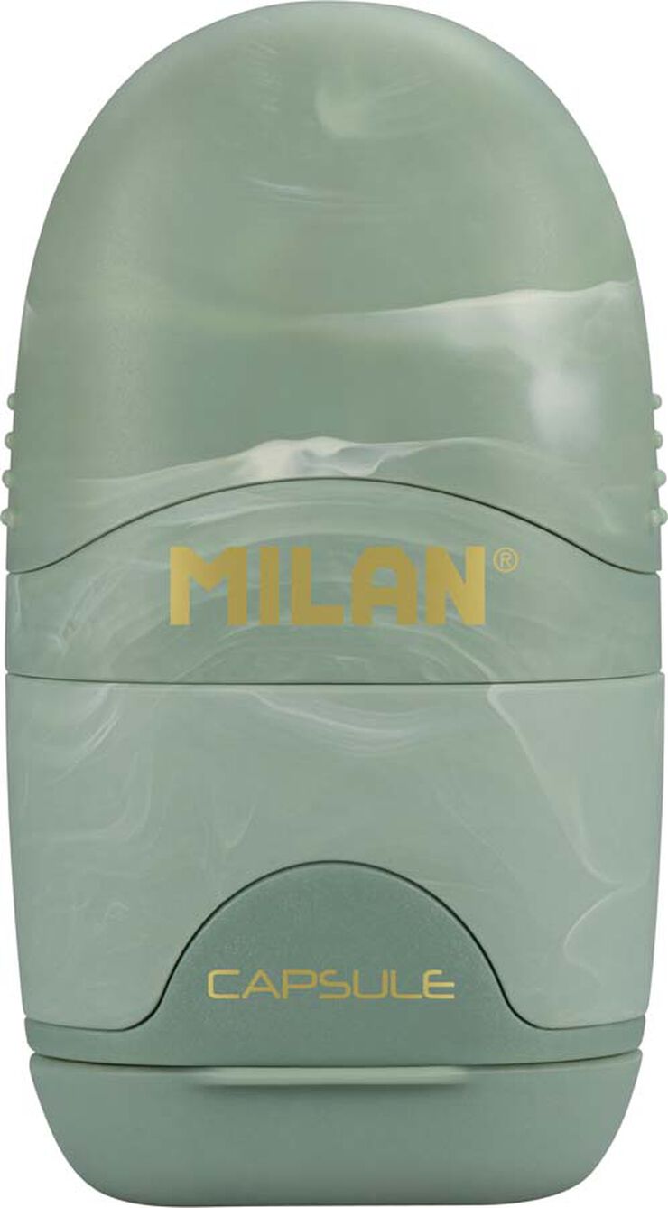 Bolígrafo Portaminas Afilaborra Lava verde