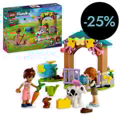 LEGO® Friends Cobertizo del Ternero de Autumn 42607