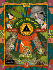 Brujas y dragones. Baba Yaga