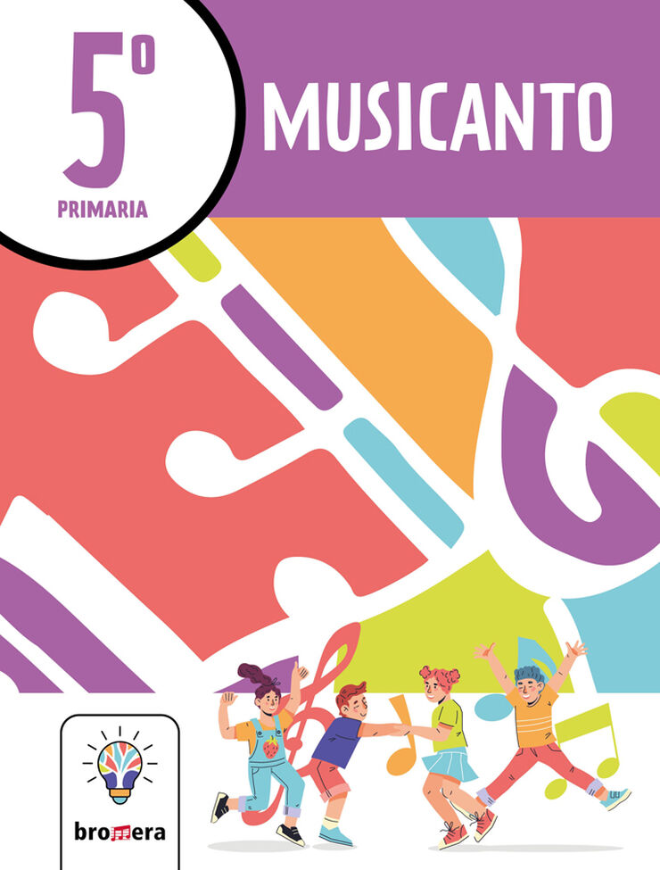 Musicando 5. Projecte Fèrtil