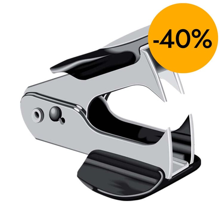 Desgrapadora Dohe 53x32cm negre