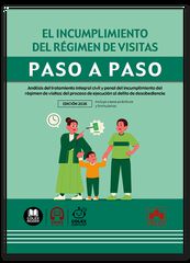 El incumplimiento del r&eacute;gimen de visitas. Paso a paso