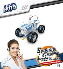 Robot World Brands New Tech