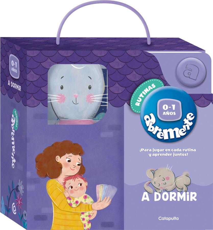 Abremente Rutinas - A dormir 0-1 a&ntilde;os