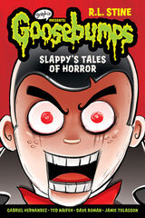 Slappy's tales of horror (Goosebumps graphix)