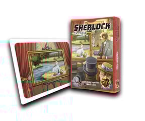 Sherlock Q6: La Copia