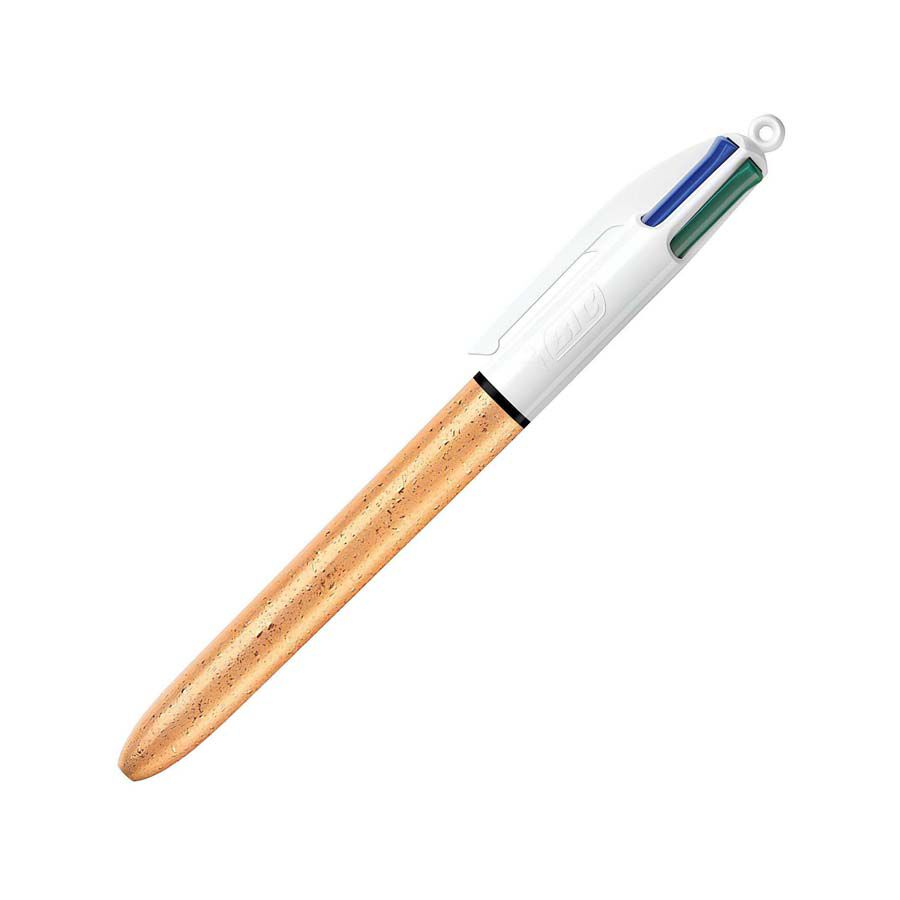 Bol&iacute;graf Bic 4 colors Champagne