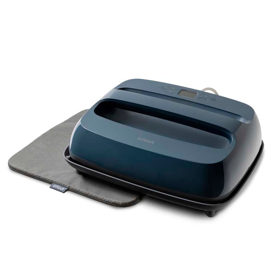 Cricut Easypress SE grande con alfombra
