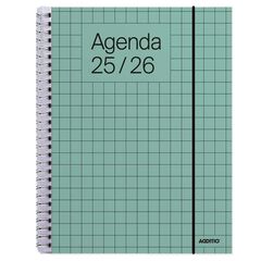 Agenda escolar Universal sem/vista 2025-26 Additio catalán