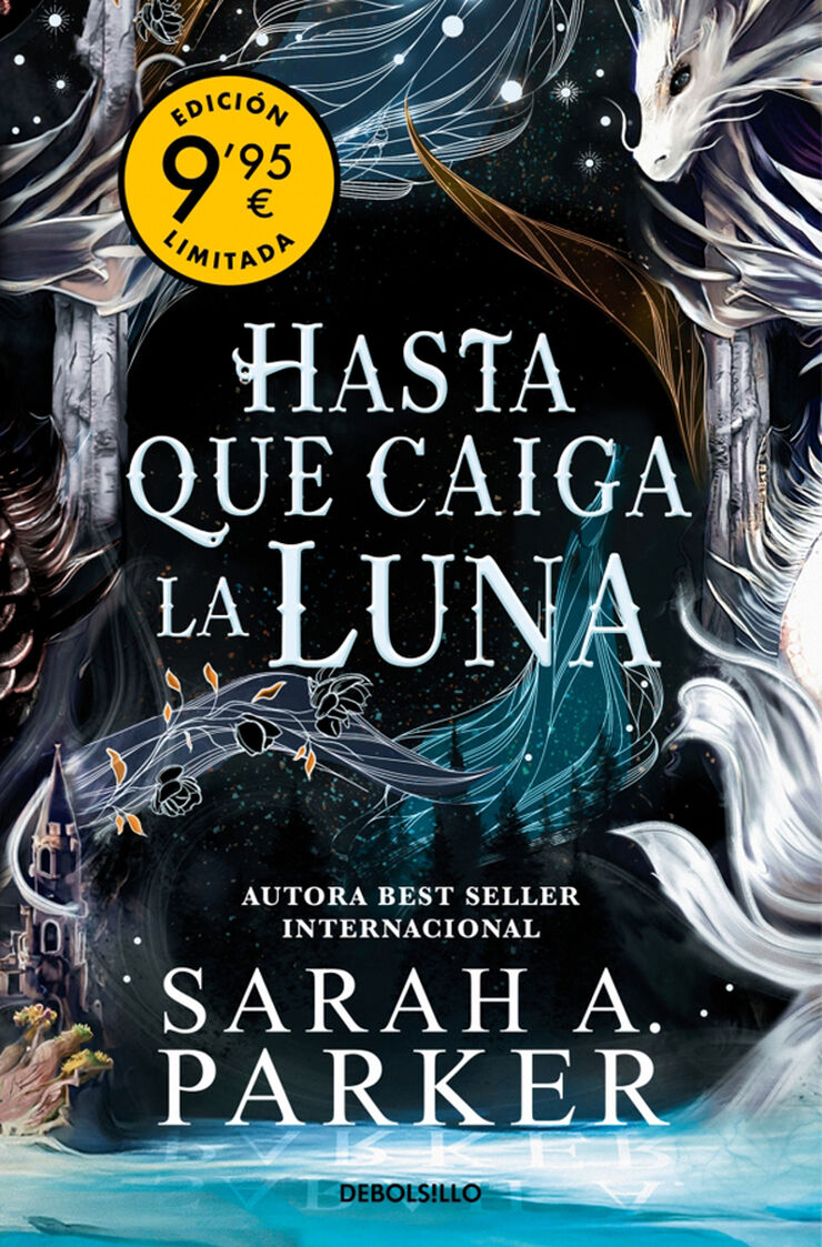Hasta que caiga la luna  (Campaña de verano edición limitada) (La caída lunar 1)