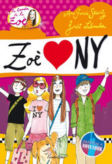 4. La Zoè a Nova York 4. La Zoè a Nova York