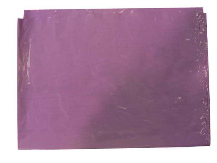 Bolsa disfraz Coimbra Pack 69x90cm lila 25u