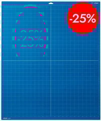 Cricut Venture Tapete de corte Lightgrip 61x71