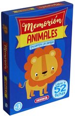 Memorión Animales Memorión Animales