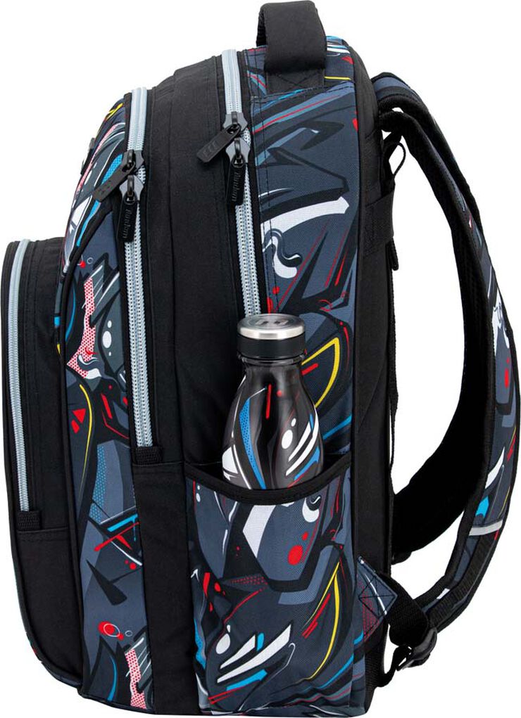 Mochila Tandem Graff