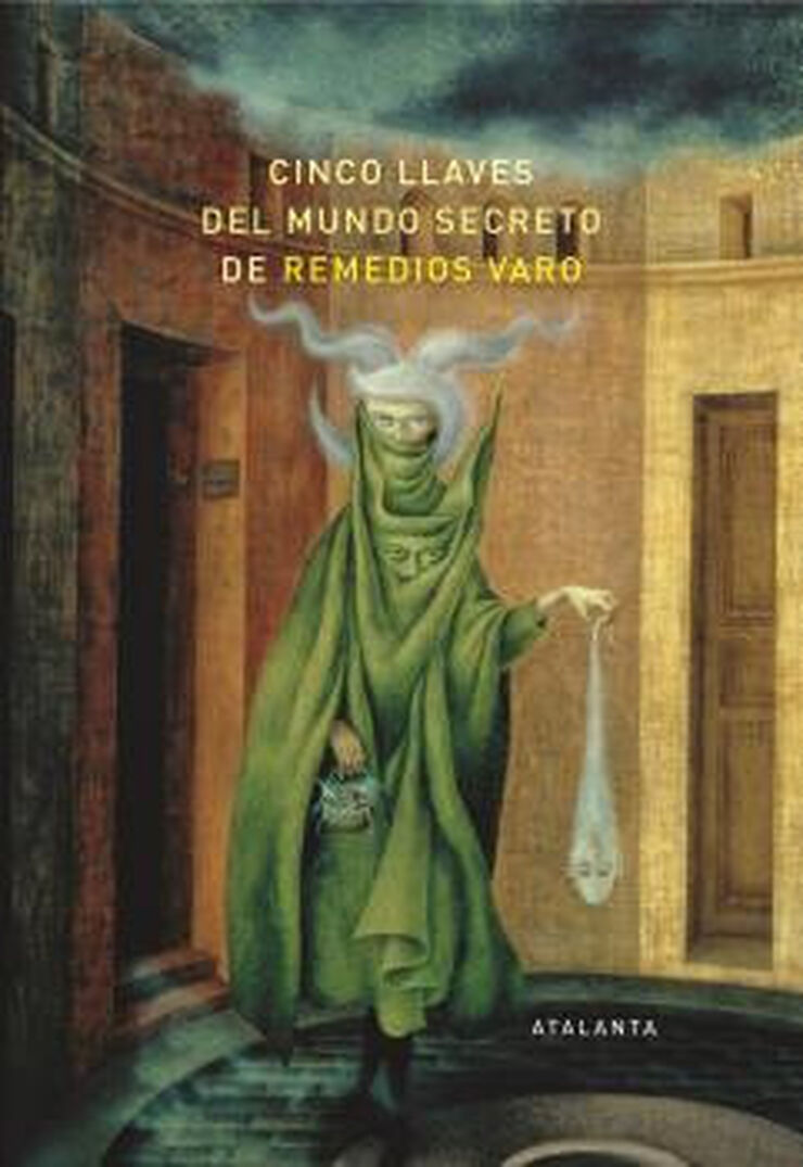 Cinco llaves del mundo secreto de Remedios Varo