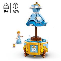 LEGO® Disney Princess Traje de Cenicienta 43266