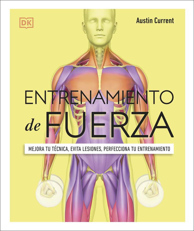Entrenamiento de fuerza Entrenamiento de fuerza