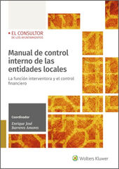 Manual de control interno de las entidades locales