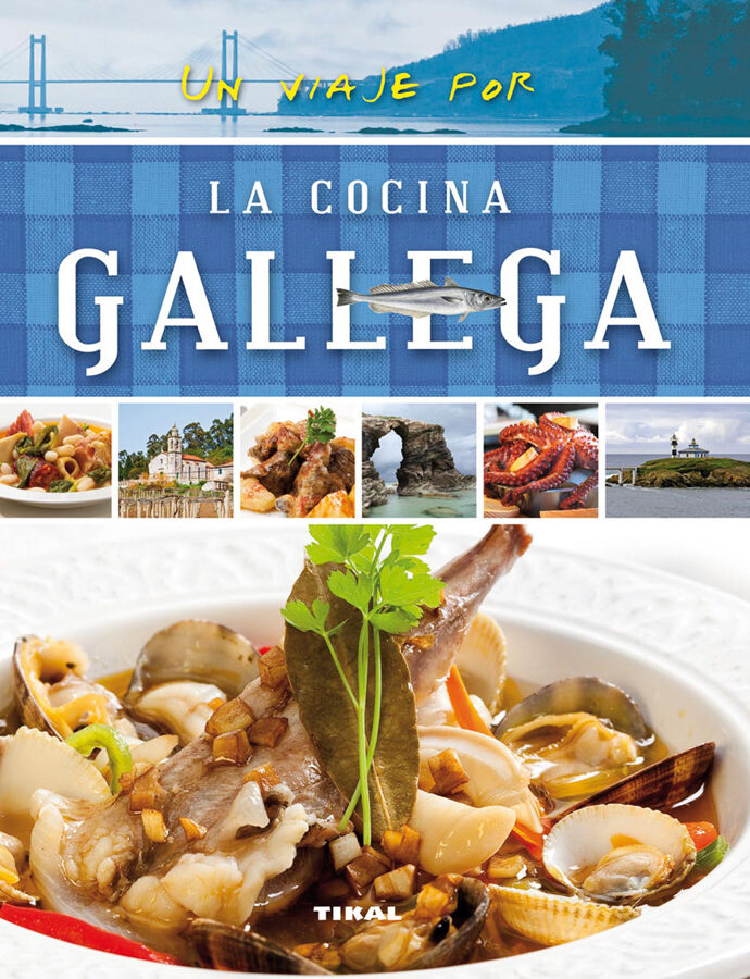 Cocina gallega, La