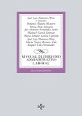 Manual de derecho administrativo laboral Manual de derecho administrativo laboral
