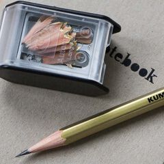Sacapuntas de arte automatic Kum AS3 long point