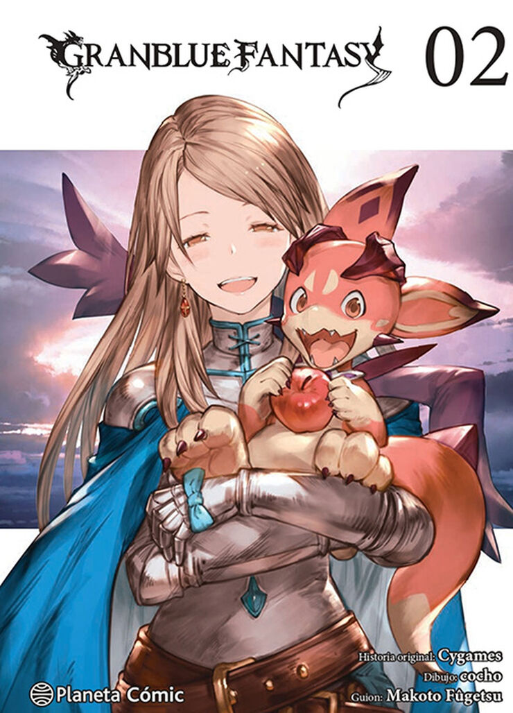 GranBlue Fantasy 2