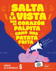 Ciencias de la Naturaleza 6&ordm; Primaria. Gen&eacute;rico