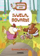 ¡Vuela, Bovary!: Bitmax & Co 14 ¡Vuela, Bovary!: Bitmax & Co 14