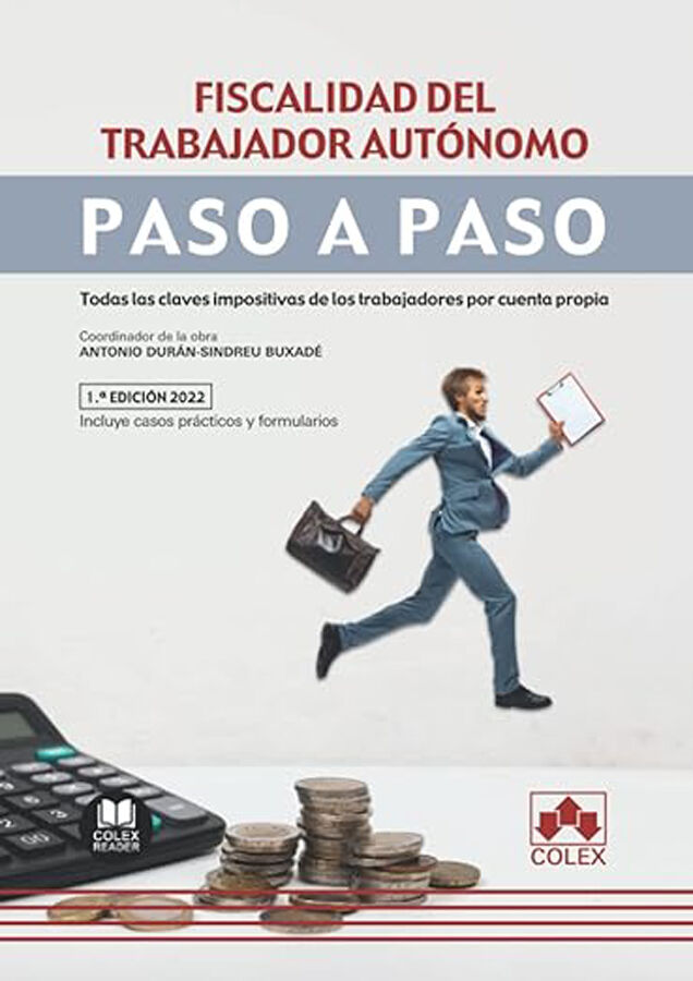Fiscalidad del trabajador aut&oacute;nomo. Paso a paso
